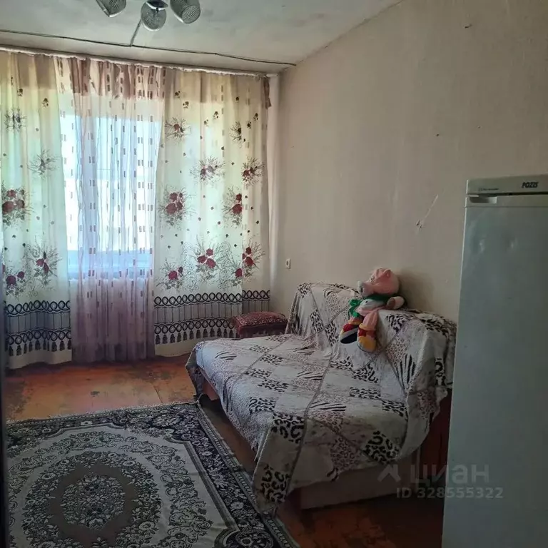 Комната Татарстан, Зеленодольск ул. Тургенева, 60 (18.0 м) - Фото 2