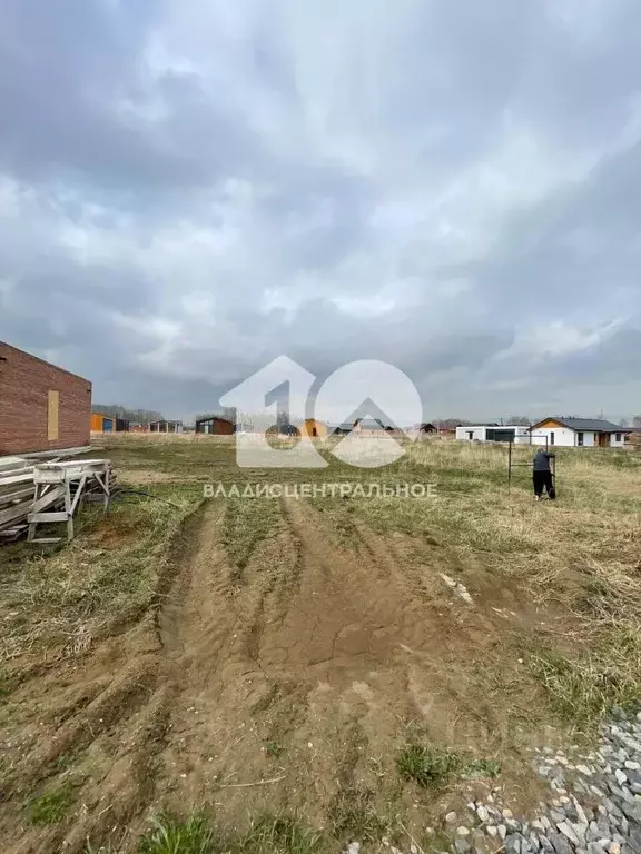 Участок в Новосибирская область, Новосибирский район, Криводановский ... - Фото 0