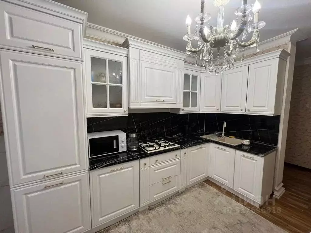2-к кв. Дагестан, Махачкала просп. Гамидова, 49к9 (74.0 м) - Фото 1