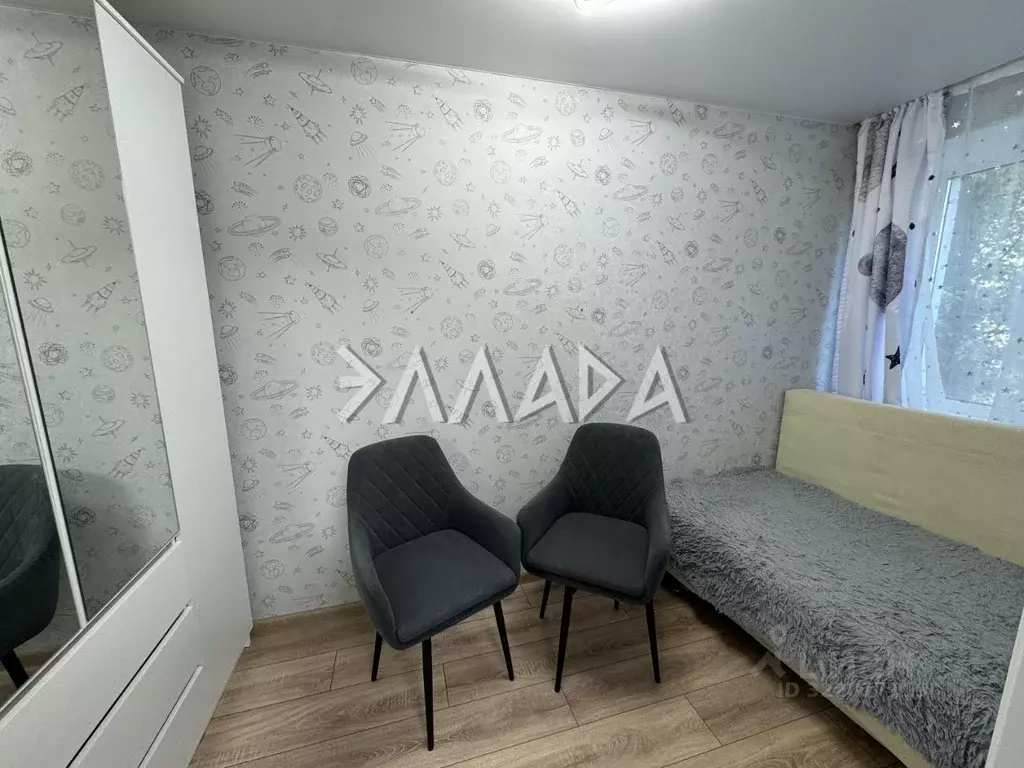 1-к кв. Ростовская область, Ростов-на-Дону Казахская ул., 87/2 (23.0 ... - Фото 2