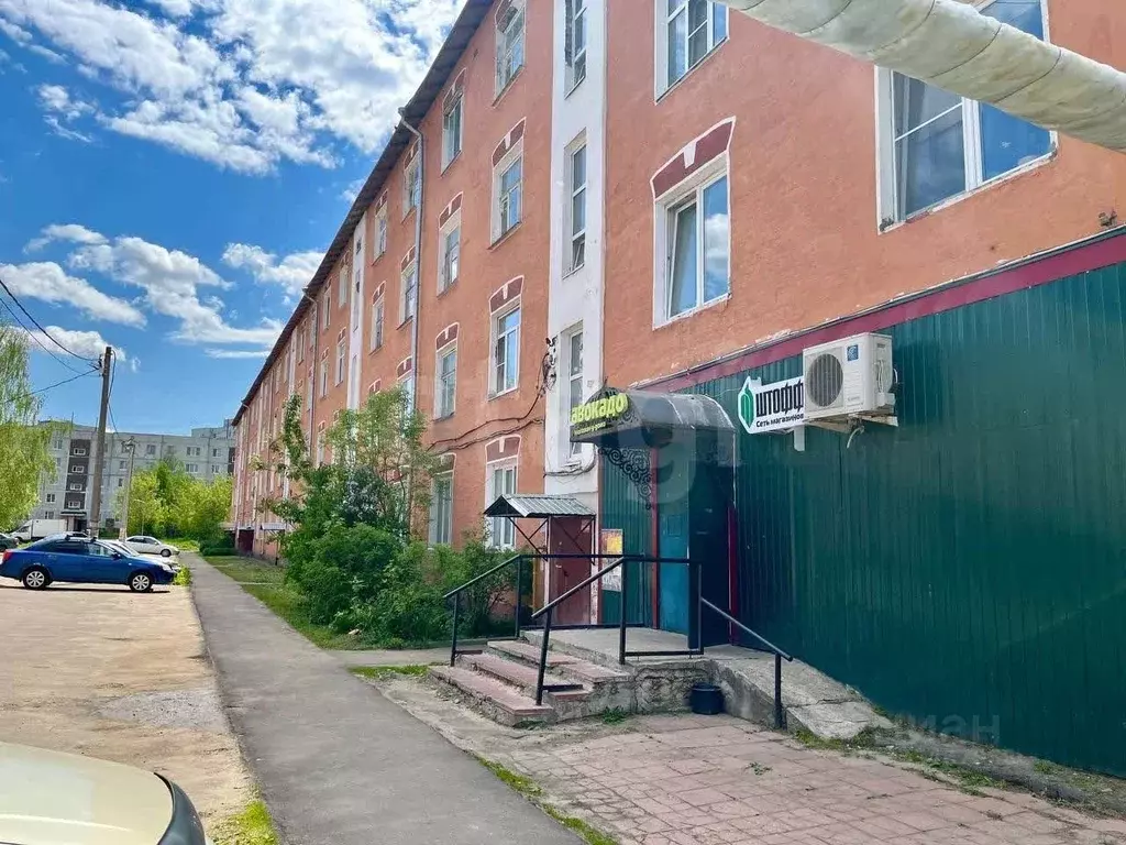 Комната Московская область, Дрезна Орехово-Зуевский городской округ, ... - Фото 1