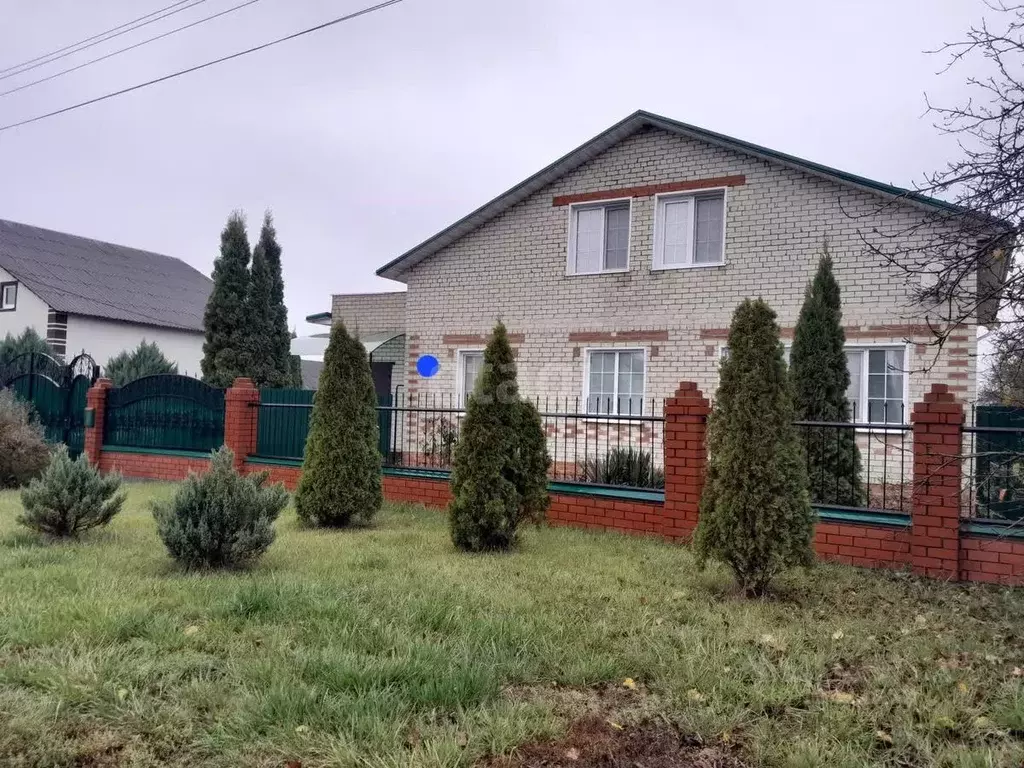 Дом в Белгородская область, Белгородский район, Новосадовское с/пос, ... - Фото 0