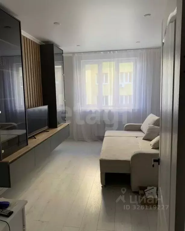 2-к кв. Ставропольский край, Ставрополь ул. Чапаева, 4/1Б (60.0 м) - Фото 1