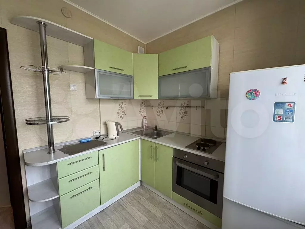 1-к. квартира, 28 м, 5/10 эт. - Фото 0