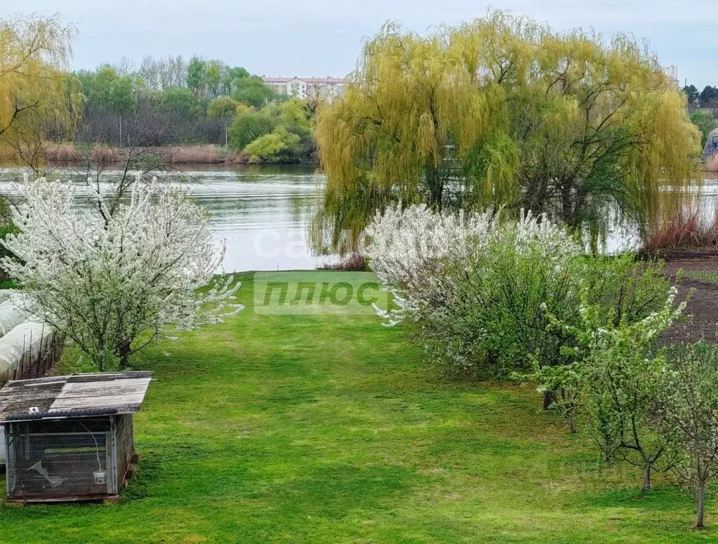 Дом в Краснодарский край, Динская ст-ца ул. Ульянова (202 м) - Фото 0