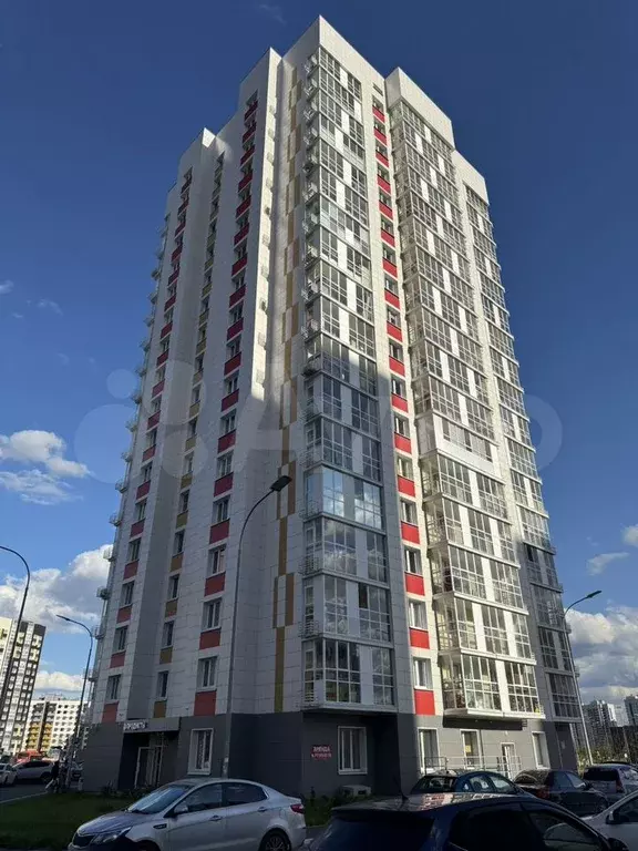2-к. квартира, 60 м, 8/18 эт. - Фото 0