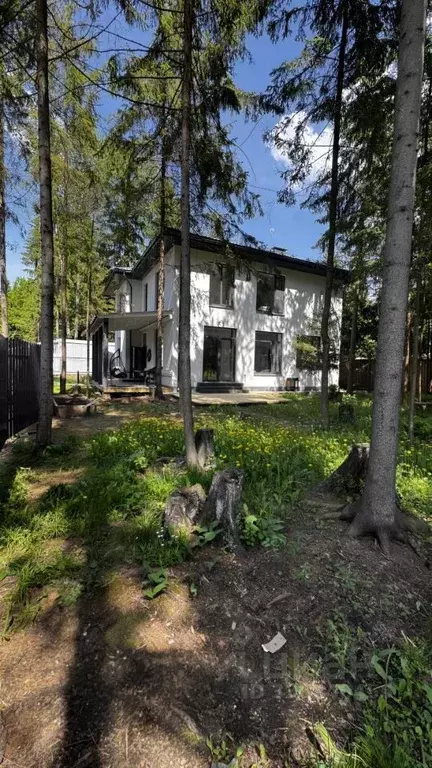 Коттедж в Московская область, Наро-Фоминский городской округ, д. ... - Фото 2