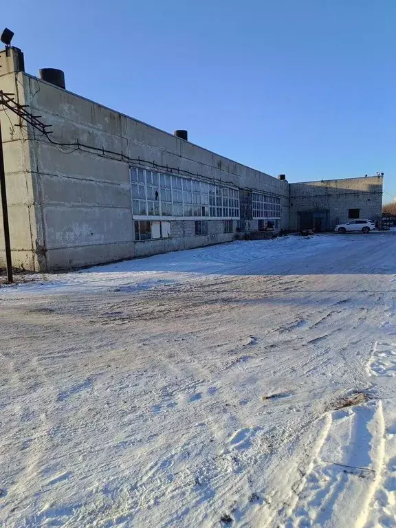 Производственное помещение в Свердловская область, Каменск-Уральский ... - Фото 0