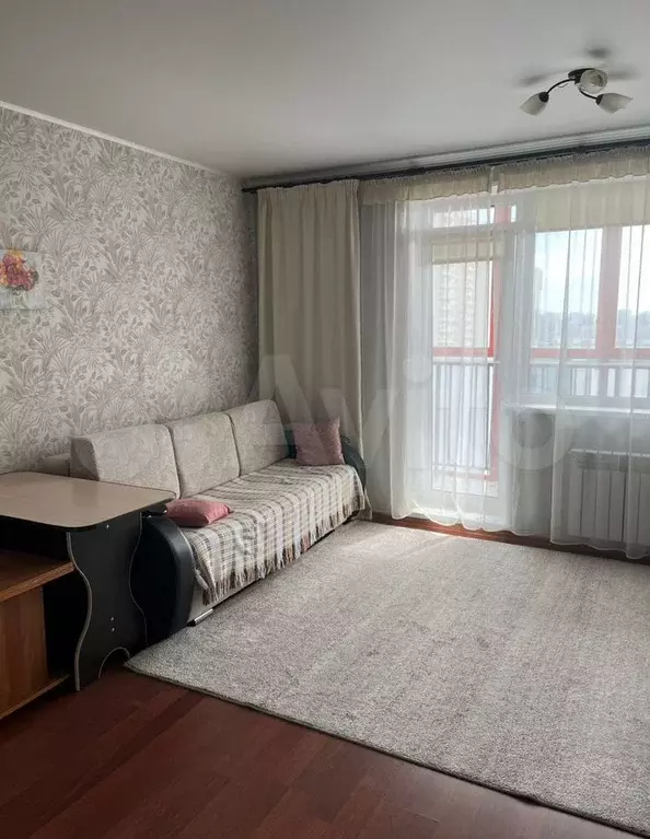 Квартира-студия, 39,8 м, 14/24 эт. - Фото 0