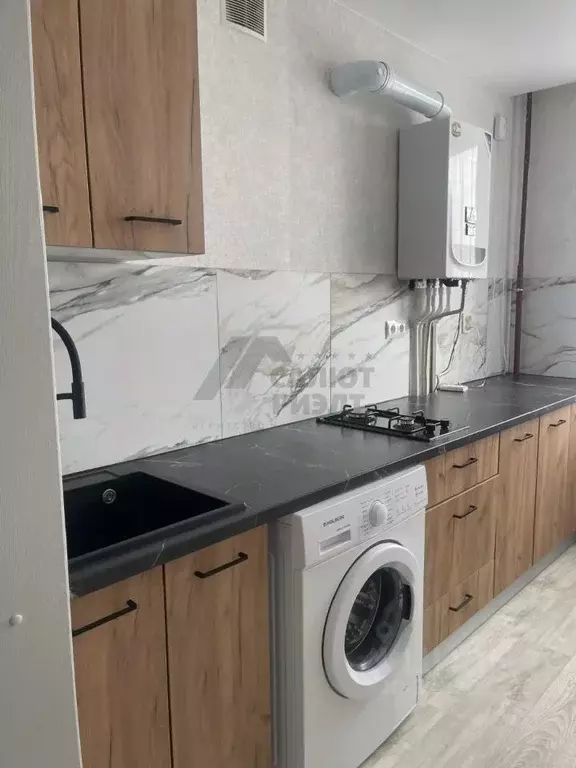 1-к кв. Калининградская область, Гурьевский муниципальный округ, пос. ... - Фото 2