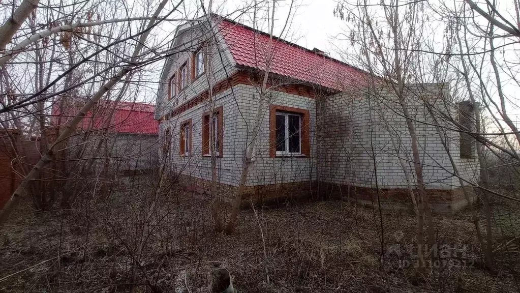 Дом в Самарская область, Волжский район, Черновский с/пос, пос. ... - Фото 1