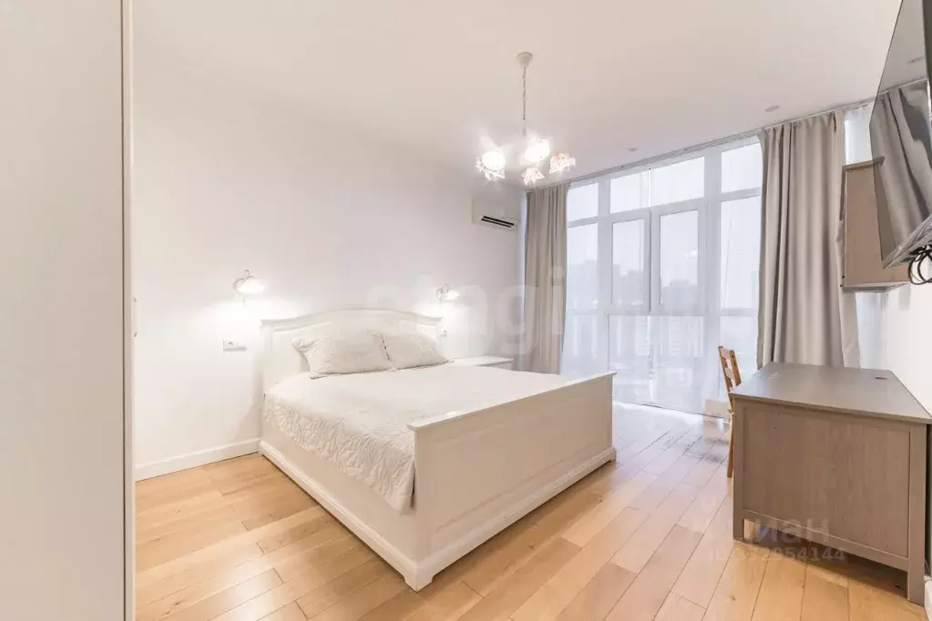 3-к кв. Татарстан, Казань Чистопольская ул., 86/10 (99.6 м) - Фото 1