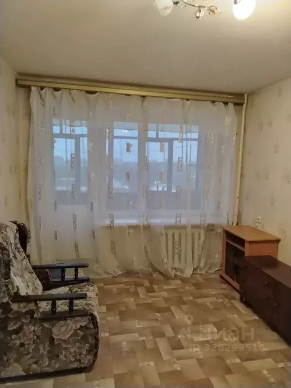 1-к кв. Ярославская область, Ярославль ул. Серго Орджоникидзе, 10 ... - Фото 1