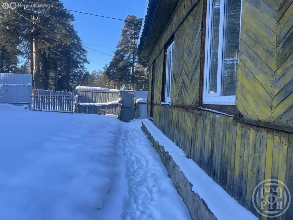 Дом в Луга, Средняя Заречная улица, 46 (43 м) - Фото 2