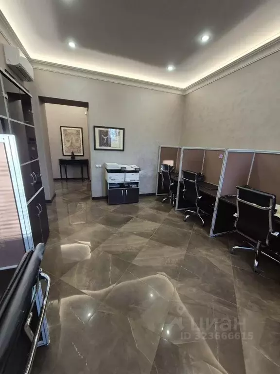 Офис в Москва Живописная ул., 52 (70 м) - Фото 1