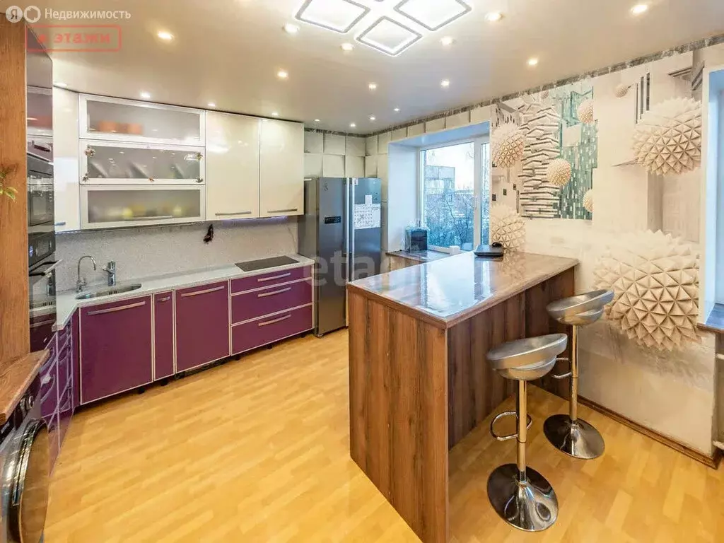 4-комнатная квартира: Петрозаводск, Ключевское шоссе, 11 (91.7 м) - Фото 2