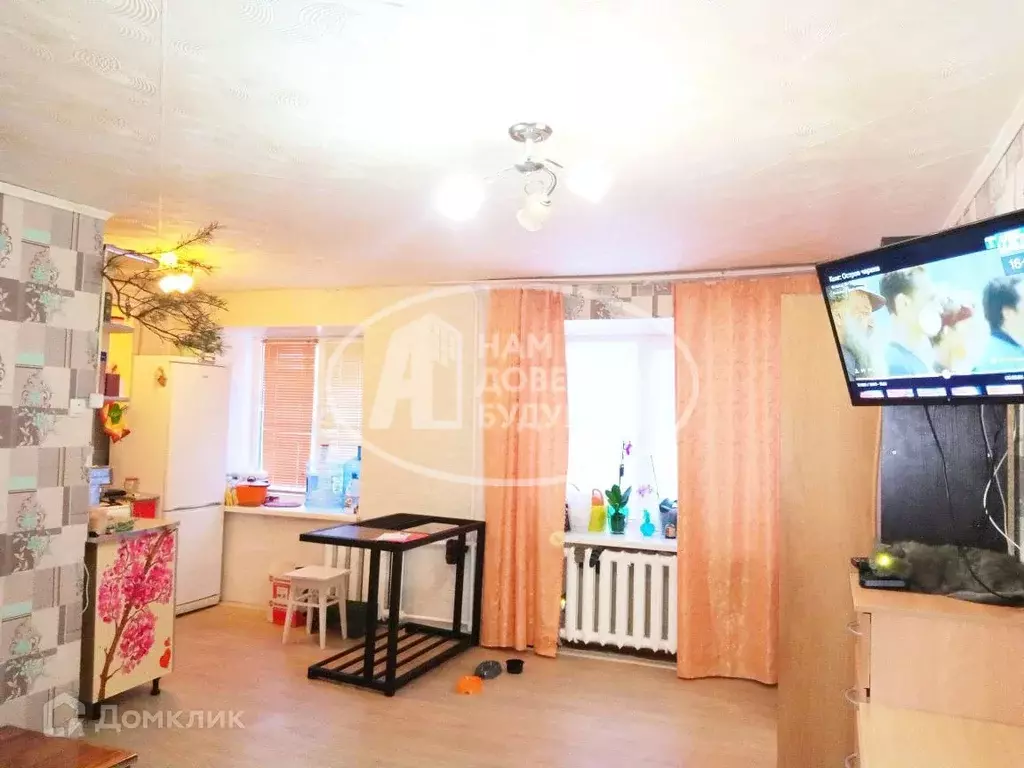 Продаётся 2-к квартира, 42 м - Фото 0