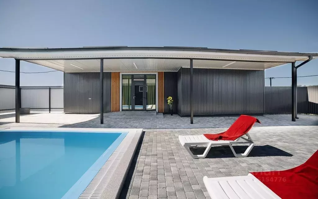 Дом в Адыгея, Майкопский район, пос. Тульский ул. Ленина, 100 (108 м) - Фото 1