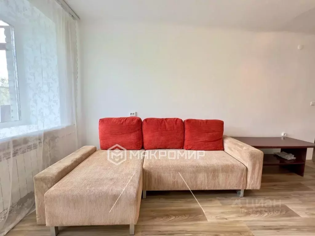 1-к кв. Новосибирская область, Новосибирск ул. Объединения, 44 (32.0 ... - Фото 2