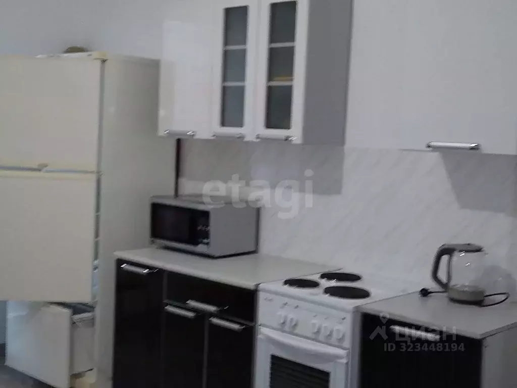 1-к кв. Ханты-Мансийский АО, Сургут Сосновая ул., 65 (47.3 м) - Фото 2