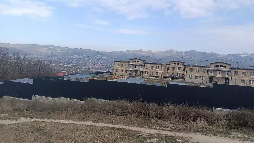 Участок в Краснодарский край, Новороссийск городской округ, с. ... - Фото 1