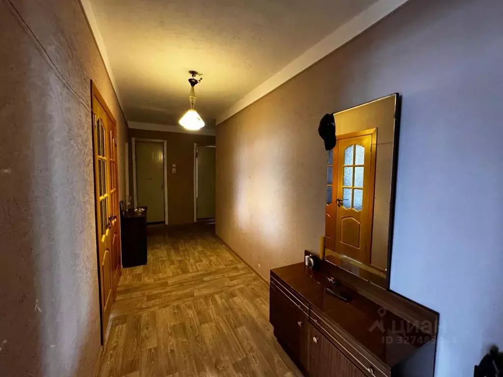 3-к кв. Северная Осетия, Владикавказ ул. Астана Кесаева, 37 (74.0 м) - Фото 1