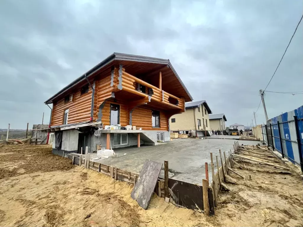 Дом в Московская область, Люберцы городской округ, д. Мотяково 2А/46 ... - Фото 1