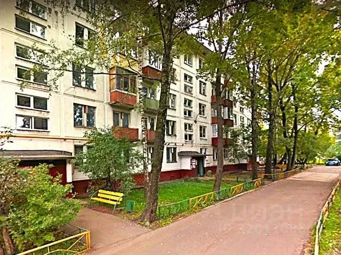 1-к кв. Москва Свободный просп., 25К2 (38.0 м) - Фото 1