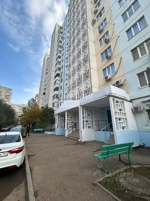 1-к кв. Краснодарский край, Краснодар ул. 9-я Тихая, 5 (45.1 м) - Фото 0