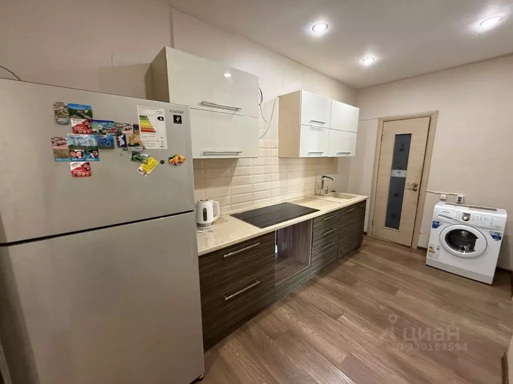 2-к кв. Иркутская область, Иркутск Байкальская ул., 234В/7 (54.0 м) - Фото 1