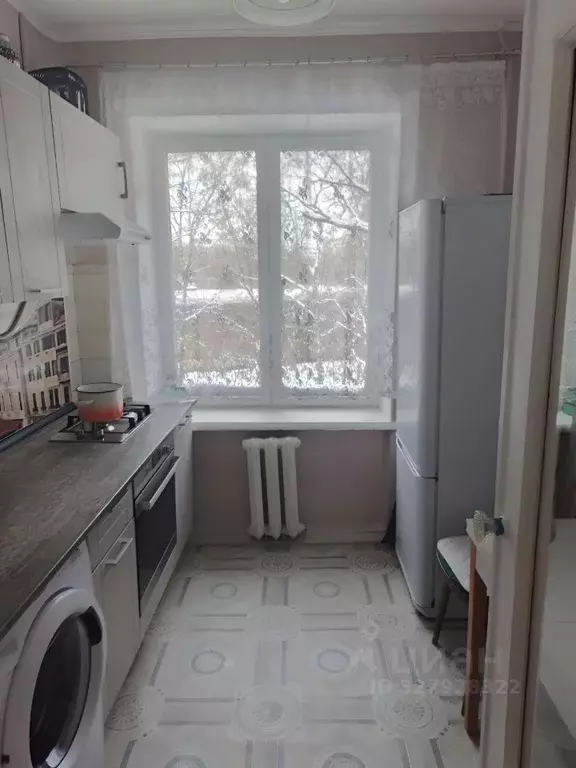 2-к кв. Москва Черемушкинский проезд, 3К2 (45.0 м) - Фото 2