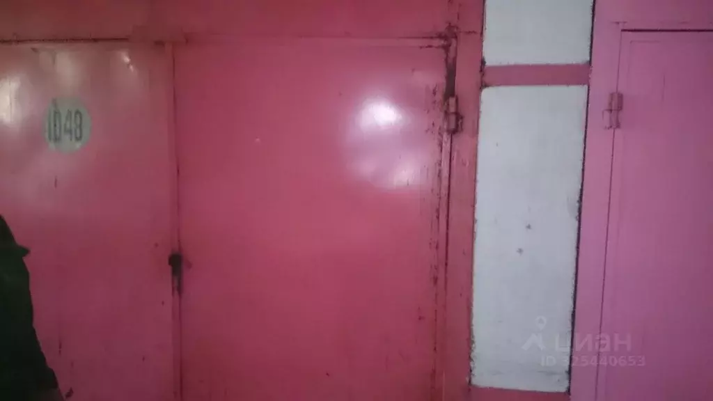 Гараж в Москва Люблинская ул., 18А (19 м) - Фото 1