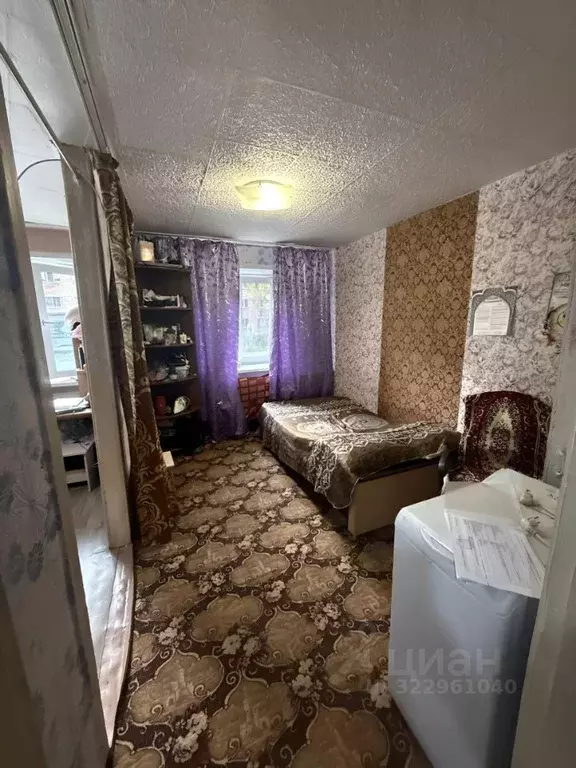 2-к кв. Красноярский край, Назарово ул. Арбузова, 84К2 (23.1 м) - Фото 2