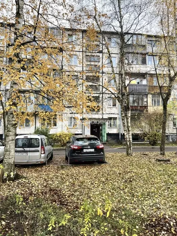 2-к кв. Санкт-Петербург, Санкт-Петербург, Красное Село Гвардейская ... - Фото 1