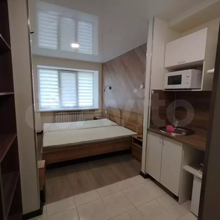 1-к. квартира, 22 м, 1/5 эт. - Фото 1