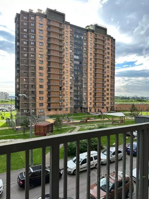 3-к кв. Санкт-Петербург пос. Парголово, проезд Толубеевский, 36к3 ... - Фото 1