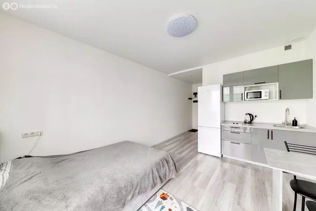 1-комнатная квартира: Москва, Волгоградский проспект, 32/3к6 (24.3 м) - Фото 2