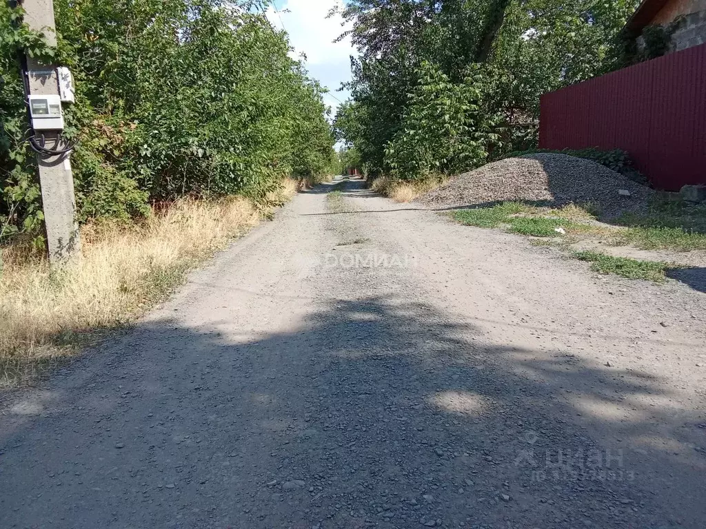 Участок в Ростовская область, Новочеркасск Айвовая ул. (6.0 сот.) - Фото 0