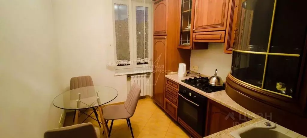 2-к кв. Москва Мосфильмовская ул., 17/25 (60.0 м) - Фото 1