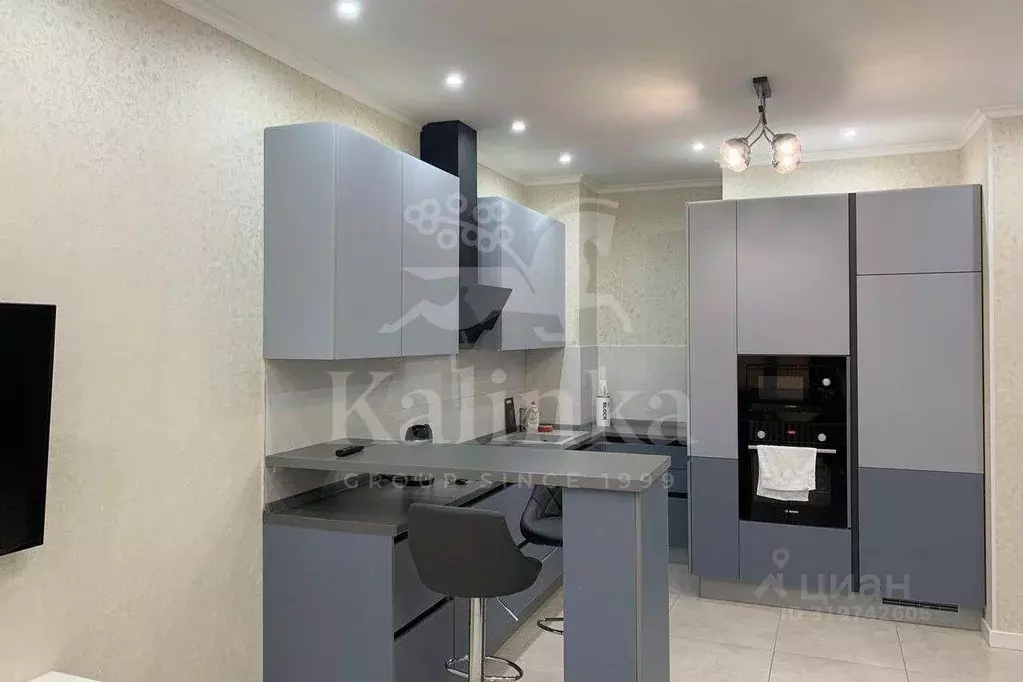 Квартира, 2 комнаты, 44.5 м - Фото 0