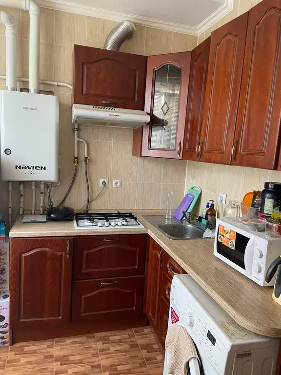 Продаётся 1-к квартира, 34.2 м - Фото 1