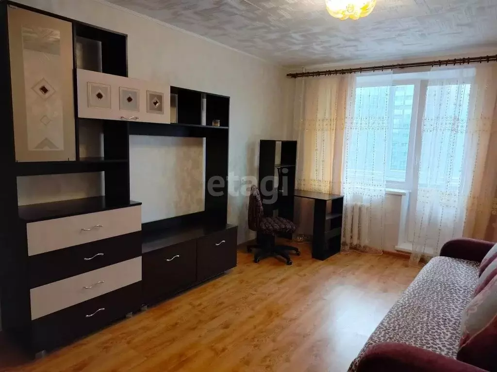 1-к кв. Коми, Сыктывкар Петрозаводская ул., 21 (33.6 м) - Фото 2
