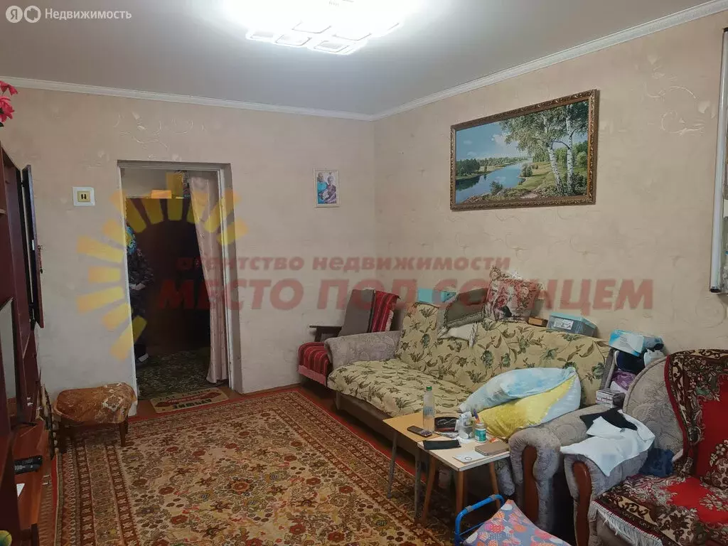 3-комнатная квартира: Ейск, Коммунистическая улица, 20/8 (60.7 м) - Фото 2