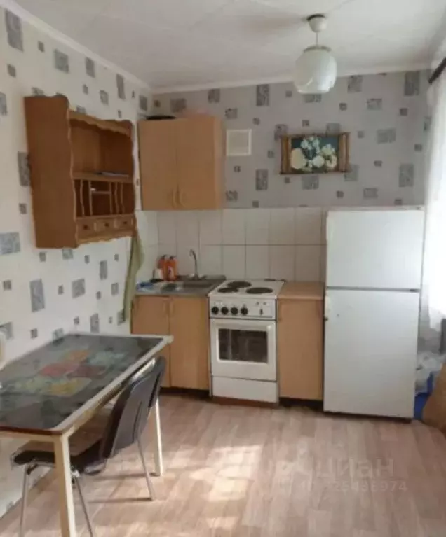 1-к кв. Красноярский край, Красноярск Свободный просп., 51 (33.0 м) - Фото 1