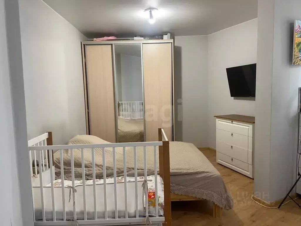 Студия Санкт-Петербург бул. Александра Грина, 1 (31.6 м) - Фото 0