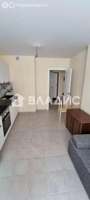 1-комнатная квартира: деревня Сапроново, улица Западный Квартал, 5к2 ... - Фото 1