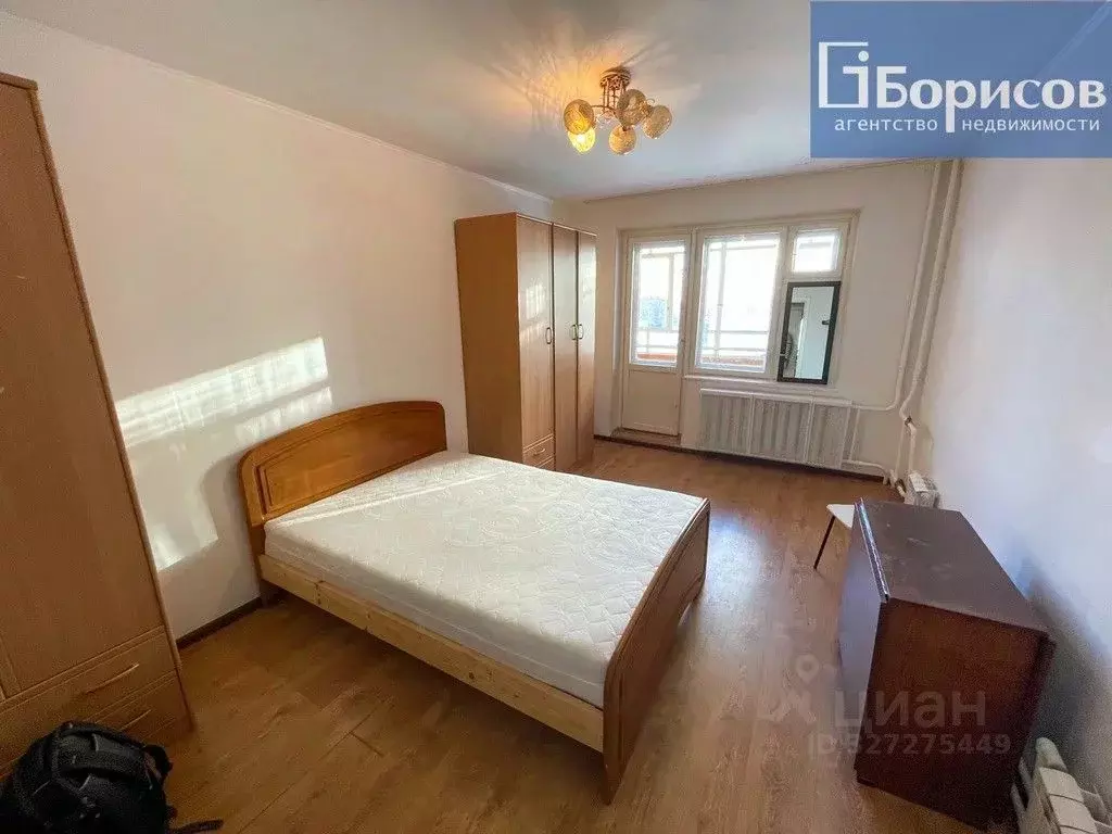 1-к кв. Калужская область, Обнинск Белкинская ул., 45 (36.0 м) - Фото 2