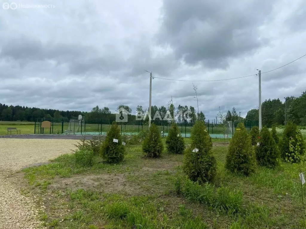 Участок в деревня Пустошка, 7 (11 м) - Фото 1