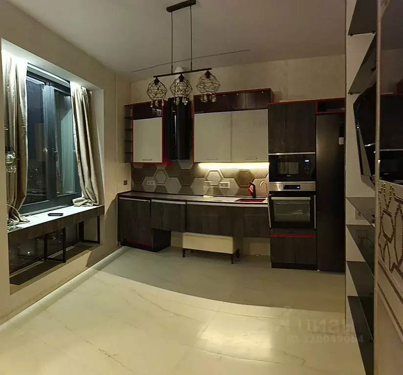 2-к кв. Москва ул. Народного Ополчения, 15К2 (60.0 м) - Фото 2