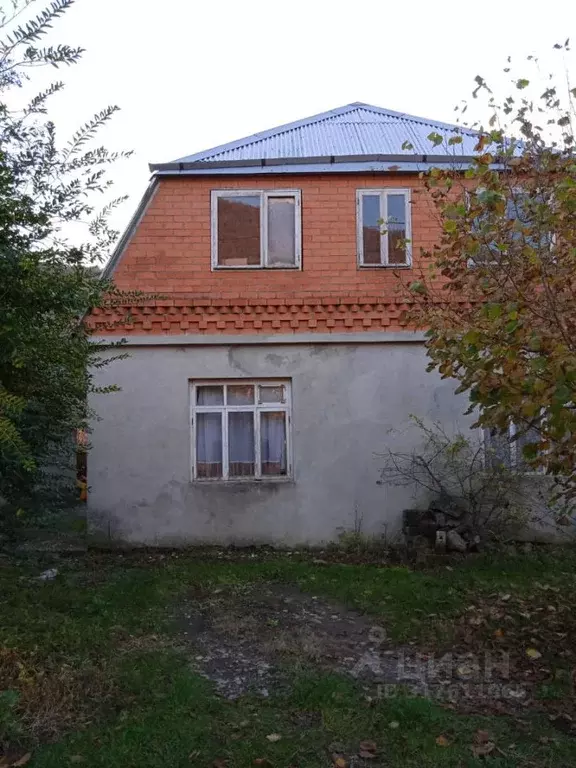 Дом в Краснодарский край, Сочи Тихоновка мкр, ул. Сурикова, 4А (225 м) - Фото 0